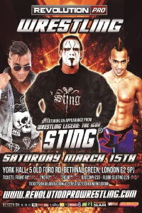 RevPro High Stakes 2014 (2014)