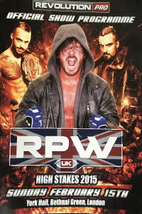 RevPro High Stakes 2015 (2015)