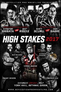 RevPro High Stakes 2017 (2017)