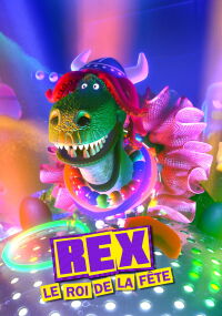 Rex le roi de la fête (2012)
