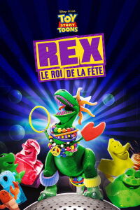 Rex le roi de la fête (2012)