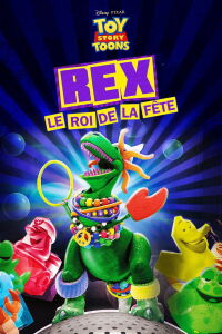 Rex le roi de la fête (2012)