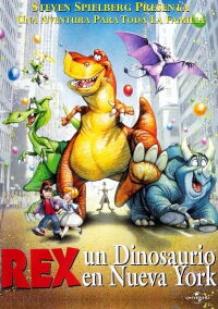 Rex: Un Dinosaurio En Nueva York (1993)