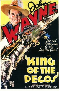 Rey de los Pecos (1936)