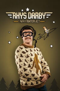 Rhys Darby: I'm A Fighter Jet (2017)
