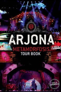 Ricardo Arjona: Metamorfosis (2013)