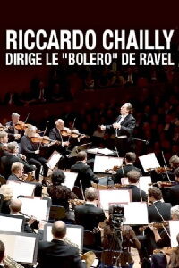 Riccardo Chailly dirige le