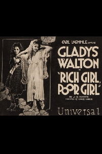Rich Girl, Poor Girl (1921)