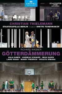 Richard Wagner: Götterdämmerung - Aus der Staatsoper Unter den Linden, Berlin (2023)
