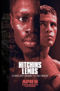 Richardson Hitchins vs. Gustavo Daniel Lemos (2024)