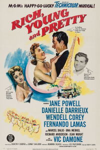 Riche jeune et jolie (1951)