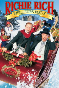 Richie Rich fête Noël (1998)