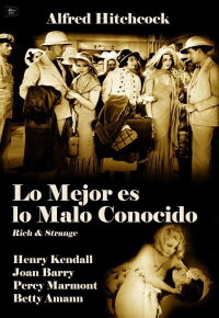 Ricos y extraños (1931)