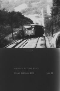 Ride on the Peak Tramway (1900)
