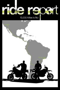 Ride Report (2014)