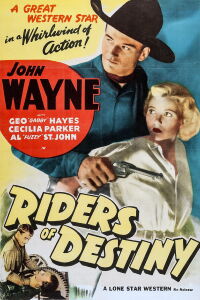 Riders of Destiny (1933)