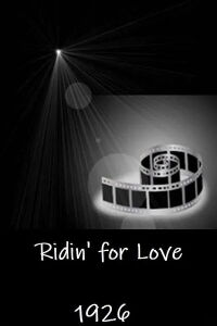 Ridin' for Love (1926)
