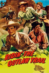 Ridin' the Outlaw Trail (1951)