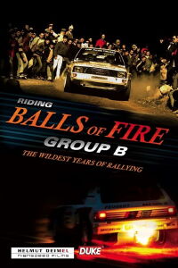 Riding Balls of Fire Group B (2016)