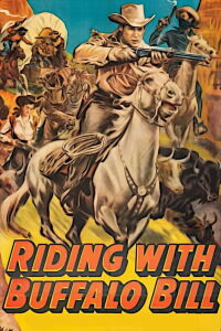 Riding with Buffalo Bill (1954)