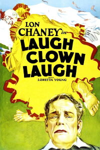 Ríe, payaso, ríe (1928)