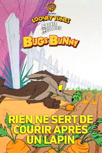 Rien ne sert de courir après un lapin (1956)