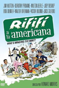 Rififí a la americana (1967)