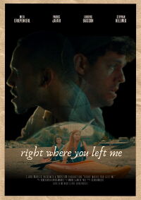 Right Where You Left Me (2022)