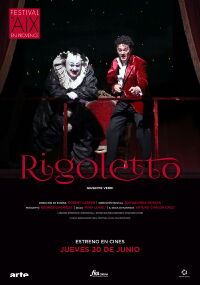 Rigoletto - Festival d'Aix-en-Provence (2014)