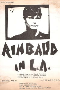 Rimbaud in L.A. (1982)