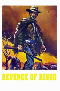 Ringo, It's Massacre Time (1970)