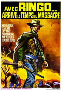 Ringo, It's Massacre Time (1970)