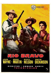 Río Bravo (1959)