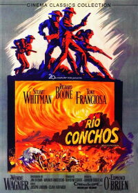 Rio Conchos (1964)