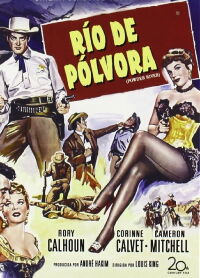 Río de pólvora (1953)