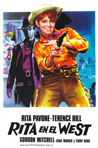 Rita en el West (1967)