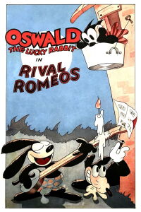 Rivales por amor (1928)