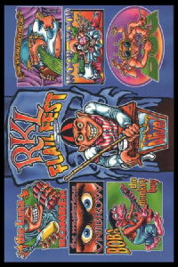 RKL: Still Flailing After All These Beers! (1997)