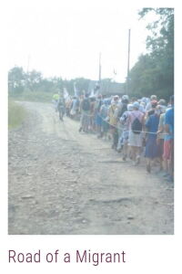 Road of a Migrant (2016)