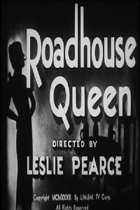 Roadhouse Queen (1933)