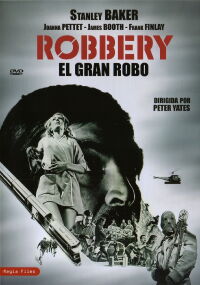 Robbery (El gran robo) (1967)