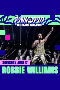 Robbie Williams: Live at the Pinkpop Festival 2023 (2023)