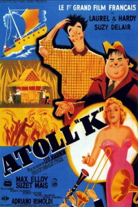 Robinson Crusoeland (1951)