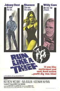 Robo de diamantes (1967)