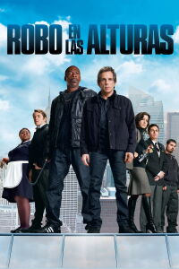 Robo en las alturas (2011)