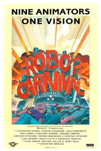 Robot Carnival (1987)