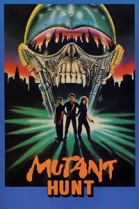 Robot Killer (1987)