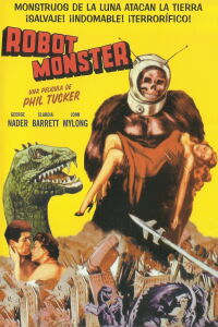 Robot Monster (1953)
