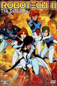 Robotech II (1988)