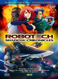 Robotech Las Cronicas de las Sombras (2006)